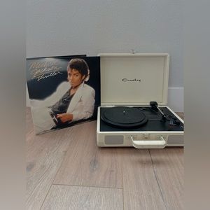 Michael Jackson Thriller Vinyl